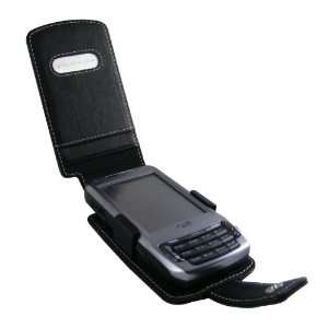   : Proporta Alu Leather Case (Mitac Mio A702)   Flip Type: Electronics