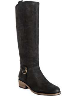 Boutique 9 dark grey suede Pala tall boots  