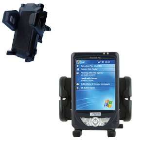   Vent Holder for the Mio 336 336BT   Gomadic Brand GPS & Navigation