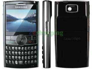   SAMSUNG BLACKJACK i617 GSM GPS UNLOCKED CELL PHONE 635753469035  