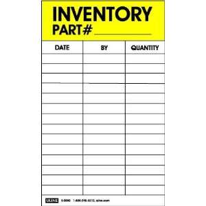  3 x 5 Service Labels   Inventory Part # Office 