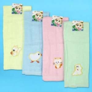 Hand Towel 13 X 26 Animal wembro Bath Domestic Case Pack 