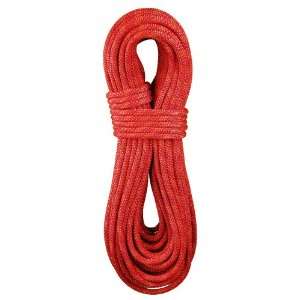 BlueWater Ropes 11mm x 50M Standard Enduro Dynamic Climbing Rope   Red 