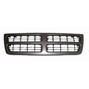  OE Replacement Dodge Van Grille Assembly (Partslink Number 