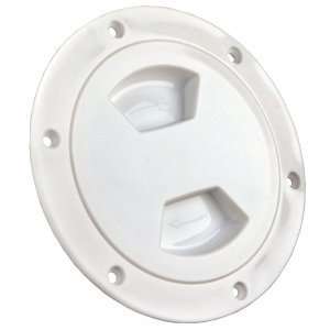   Cord and Fresh Water, Easy Installation, Four Inch, White Automotive