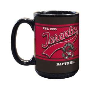 Toronto Raptors 15oz. Jersey Mug 