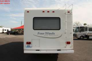 2003 FOUR WINDS 5000 SERIES 30 CLASS C RV MOTORHOME in RVs & Campers 
