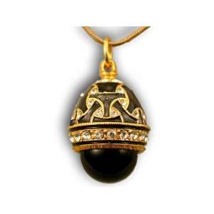  FABERGE STYLE EGG Masterpiece Jewels Jewelry