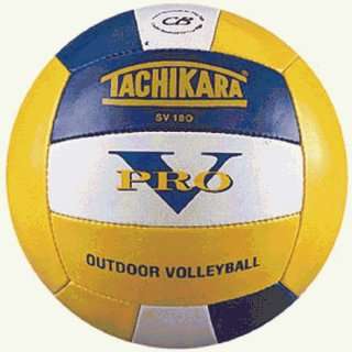  Volleyball Outdoor Tachikara Pro V Outdoor Volleyball 