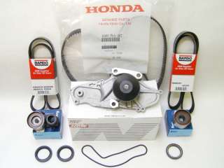 Honda Odyssey Timing Belt & Water Pump Kit 1999 2001  