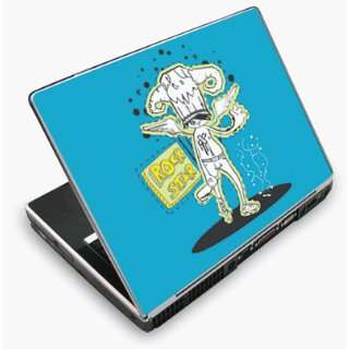 Design Skins for acer Extensa 5630Z   Rockstar Laptop Notebook Vinyl 