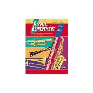  Accent on Achievement Book 2 Combined Percussion 