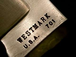   WESTERN WESTMARK USA 701 HUNTING SKINNER SURVIVAL BOWIE KNIFE KNIVES
