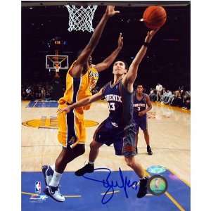 Steve Nash vs Lakers 16X20:  Sports & Outdoors