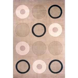  Momeni New Wave Sage NW68 Contemporary 2.6 x 14.0 Area Rug 
