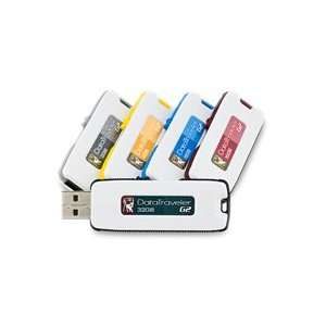  16GB Pen Drive (Flash Memory) USB 2.0 Kingston Data 