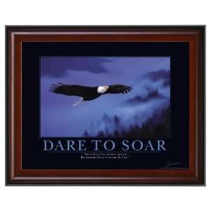  Successories Dare to Soar Partition Edition Motivational 