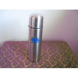   UCLA Athletics 10 Insulated Stainless Steel Thermos: Everything Else
