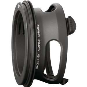  Sony Macro Flash Light Adapter Ring FA MA1AM Camera 
