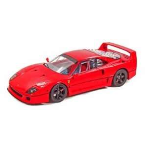  Ferrari F40 Light Weight 1/18 Red: Toys & Games