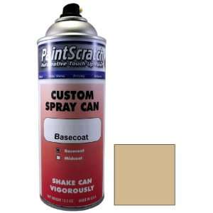 Oz. Spray Can of Grace Beige Touch Up Paint for 1985 Subaru All Models 