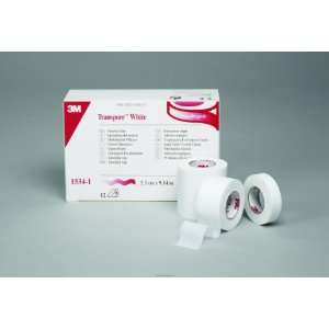  3M Transpore White Tape, Transpore Tape Wht 2 in X 10Yd 