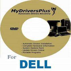 Dell Studio 1735 Drivers Recovery Restore DISC 7/XP/Vis  
