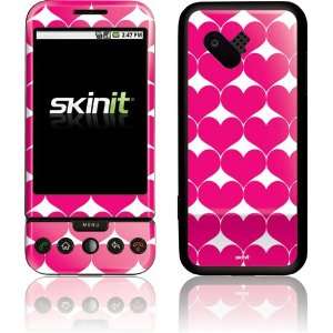  Tickled Pink skin for T Mobile HTC G1 Electronics