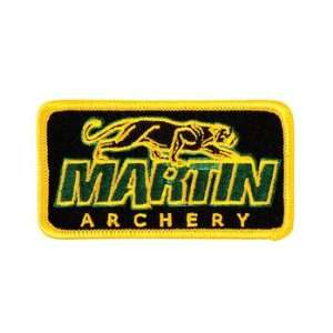 Martin Archery Patch 