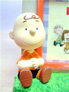 Snoopy Charlie Brown Woodstock 4R Photo Frame ~~~~~SALE  