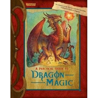  to Dragon Magic (Dungeons & Dragons) by Susan J. Morris (Sep 14, 2010