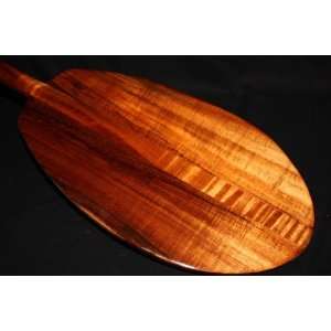 Extra Large Premium Canoe Paddle 72   Hawaiian Decor:  