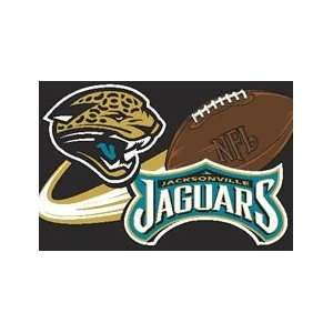    Northwest Jacksonville Jaguars Tufted Rug