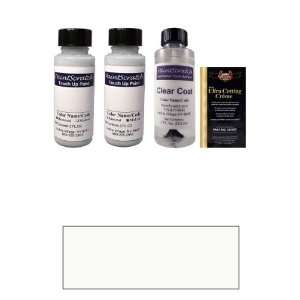  Tricoat 2 Oz. Clear White Tricoat Paint Bottle Kit for 