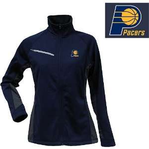    Antigua Indiana Pacers Womens Motion Jacket