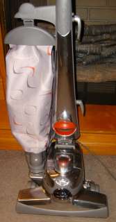 KIRBY SENTRIA MODEL G10D UPRIGHT VACUUM CLEANER W/ATTACHMENTS AND 