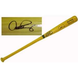  Alex Rodriguez Signed Baseball Bat: Sports & Outdoors