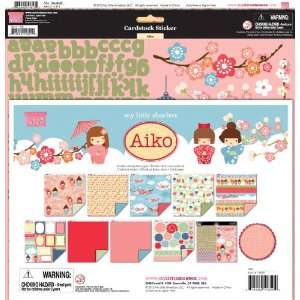  My Little Shoeboby Aiko Collection Kit Arts, Crafts 