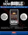 NKJV Mini NowBible Electronic Bible Audio/Visual, Now  