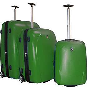 Heys USA XCASE XL 3 Piece Luggage Set   