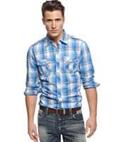 Shop International Concepts Shirts and INC Shirts for Men   Macys