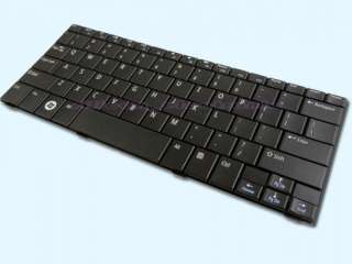 NEW Dell Mini 10 US Keyboard PK130831A00 0W664N BLACK  