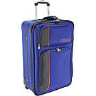 Izod Luggage Allure 25 Exp. Upright View 2 Colors $89.99 