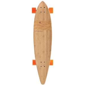    Goldcoast Complete Longboard Skateboard (Origin)