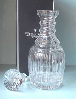 Waterford Bolton Magnum Decanter Irish Crystal New in Box  
