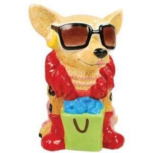  Aye Chihuahua Shopper Bank Toys & Games