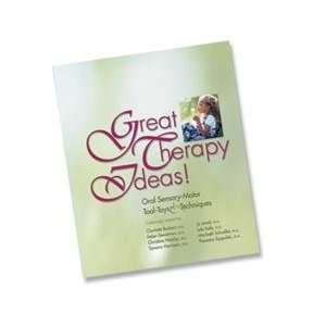  Great Therapy Ideas