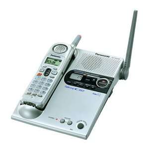   Talking Caller ID and Digital Answering System (Silver) Electronics