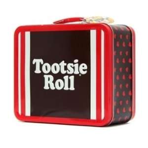    Tootsie Roll Full Size Lunch Box (No Thermos) 