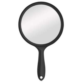New 2 Sided Round Magnifying Mirror with Handle MR 05  
